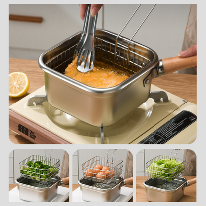 CookMate – All-in-One Frying Pan Set