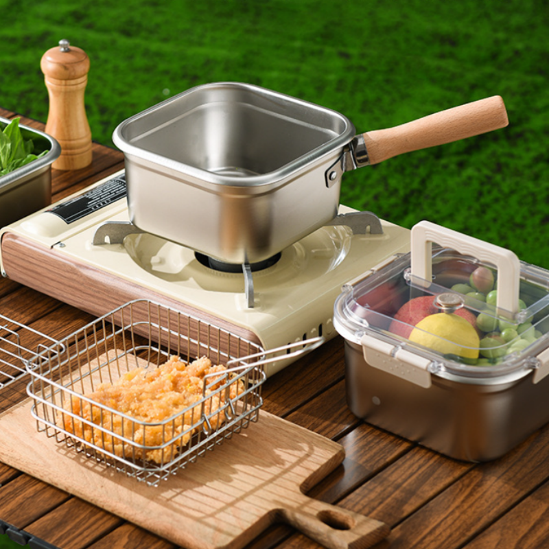 CookMate – All-in-One Frying Pan Set