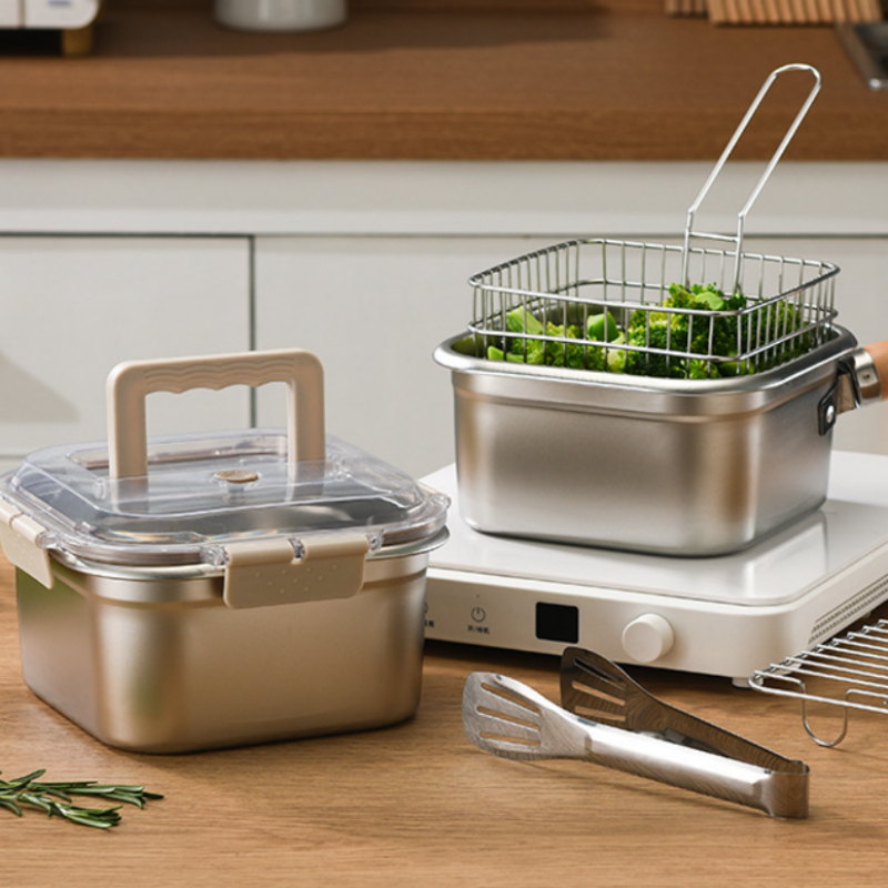 CookMate – All-in-One Frying Pan Set