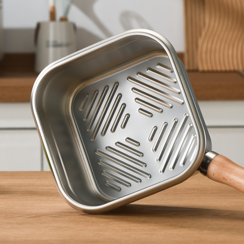 CookMate – All-in-One Frying Pan Set