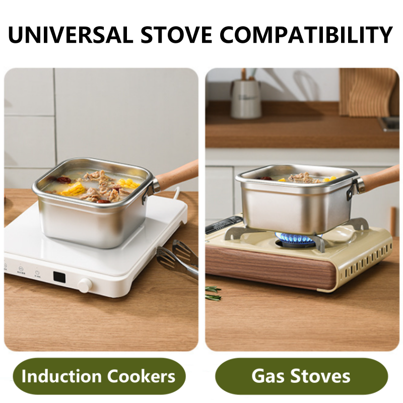 CookMate – All-in-One Frying Pan Set
