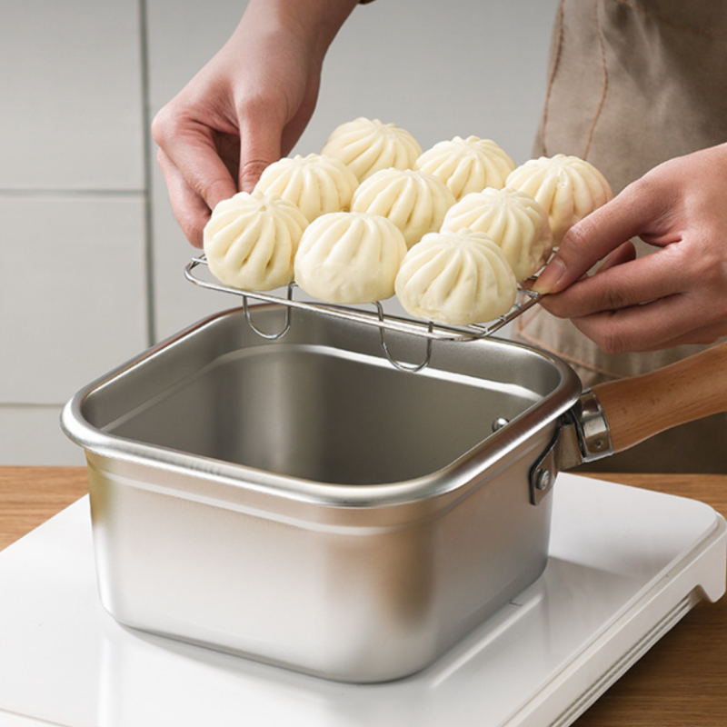 CookMate – All-in-One Frying Pan Set