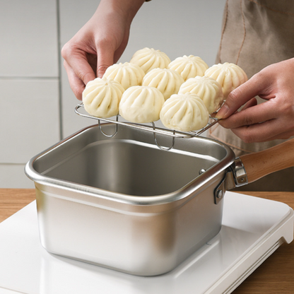 CookMate – All-in-One Frying Pan Set