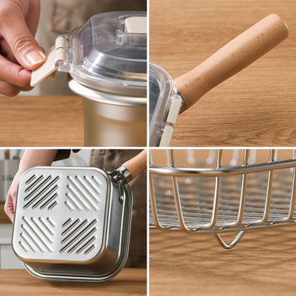 CookMate – All-in-One Frying Pan Set