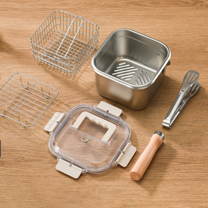 CookMate – All-in-One Frying Pan Set