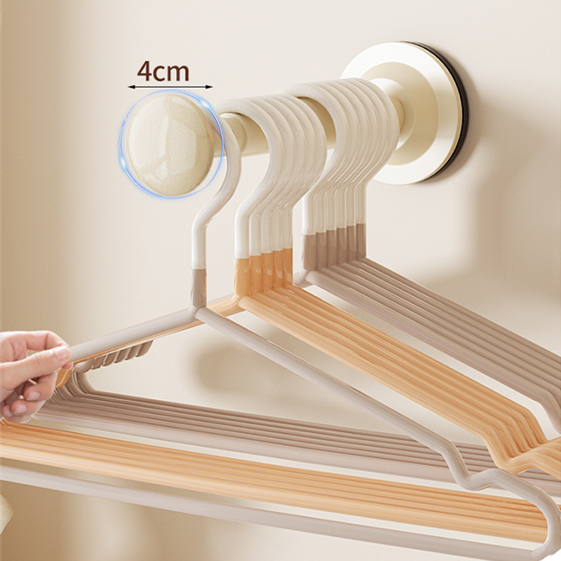 EasyDry – Adjustable Suction Clothes Rod