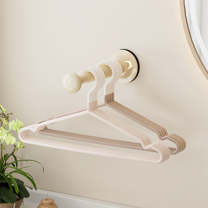 EasyDry – Adjustable Suction Clothes Rod
