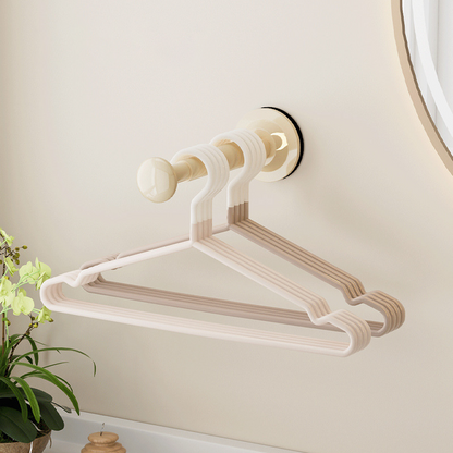 EasyDry – Adjustable Suction Clothes Rod