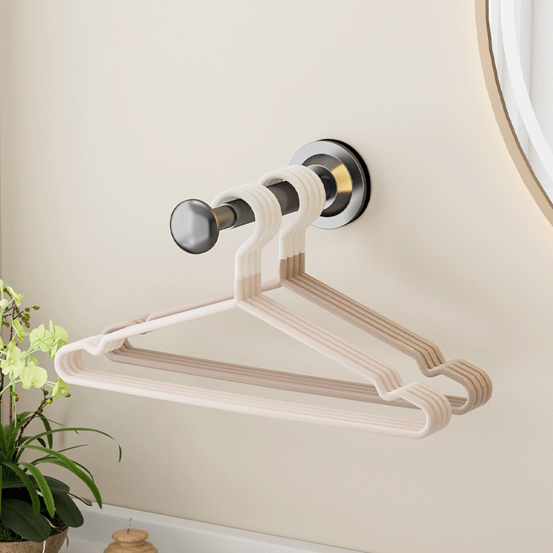 EasyDry – Adjustable Suction Clothes Rod