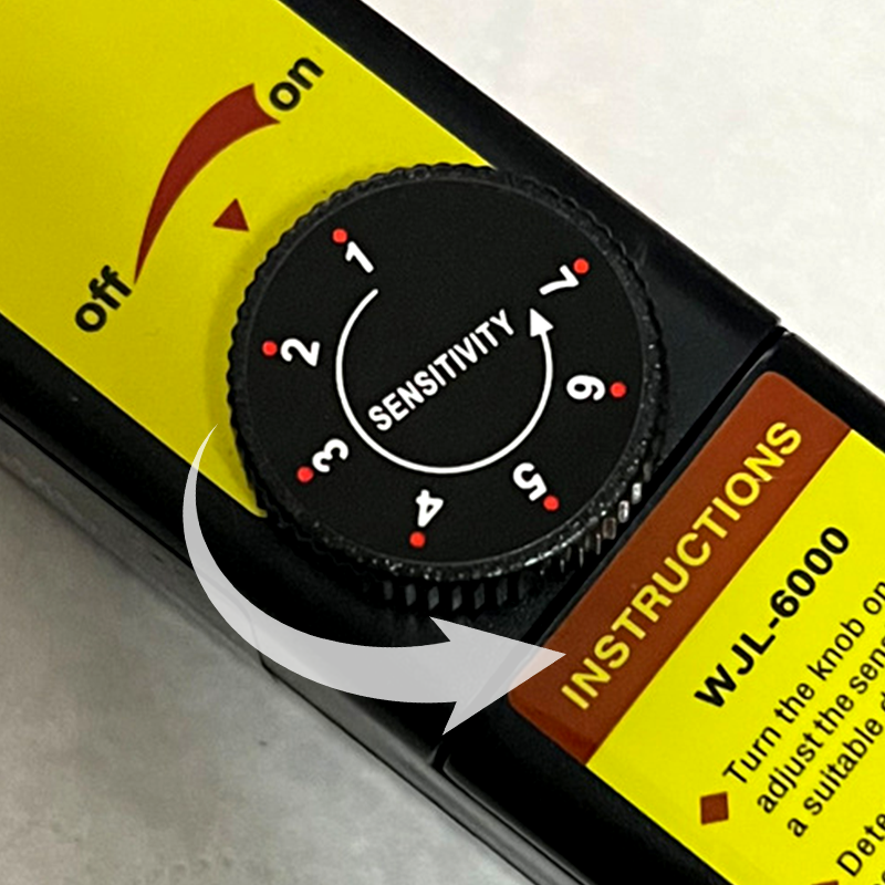 LeakAlert – Automotive AC Detector