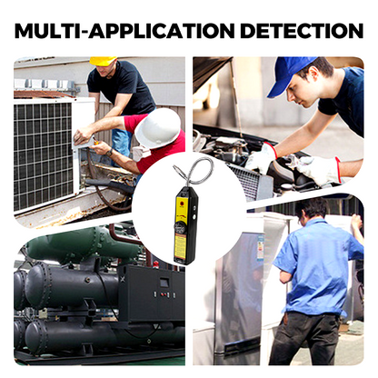 LeakAlert – Automotive AC Detector