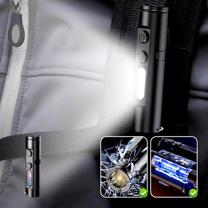 KeyBeam – Mini Magnetic Flashlight