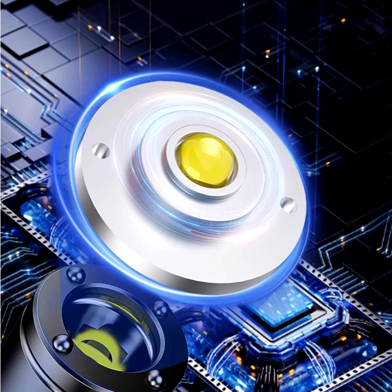 KeyBeam – Mini Magnetic Flashlight