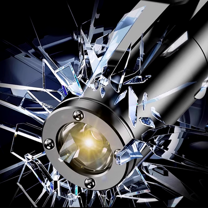 KeyBeam – Mini Magnetic Flashlight