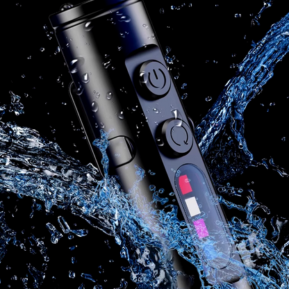 KeyBeam – Mini Magnetic Flashlight