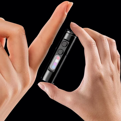 KeyBeam – Mini Magnetic Flashlight