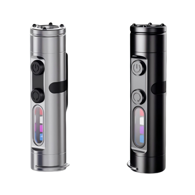 KeyBeam – Mini Magnetic Flashlight