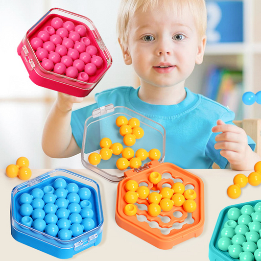 BrainBeads – Pocket Puzzle Challenge Game