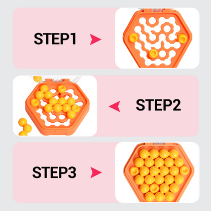 BrainBeads – Pocket Puzzle Challenge Game
