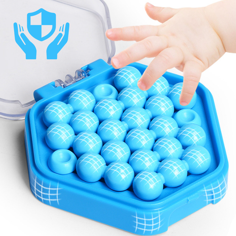 BrainBeads – Pocket Puzzle Challenge Game