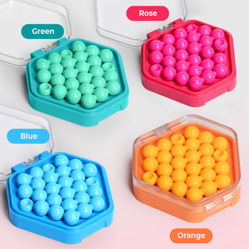 BrainBeads – Pocket Puzzle Challenge Game