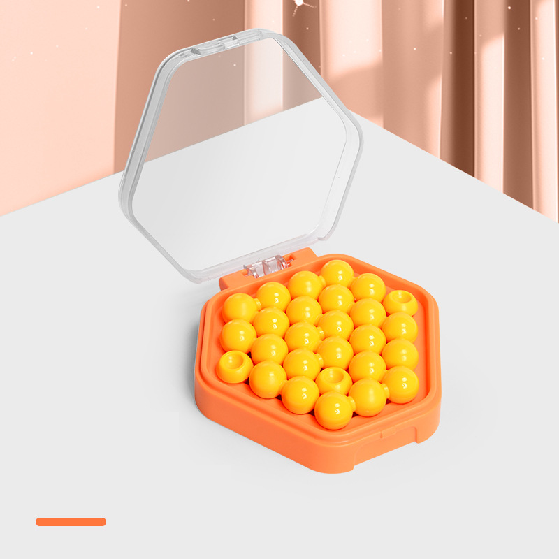 BrainBeads – Pocket Puzzle Challenge Game