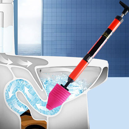 ClogBlaster – Air Pressure Drain Cleaner