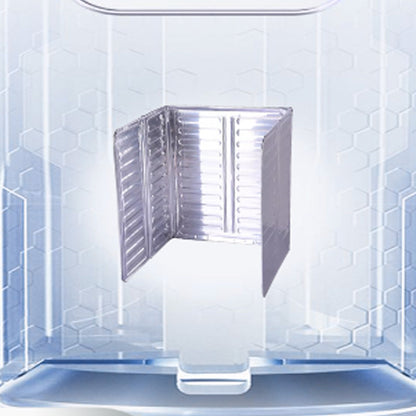 CookShield – Aluminum Oil Splash Barrier