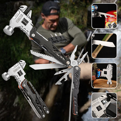 ToolMaster – Outdoor Multi-Tool Kit