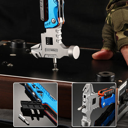 ToolMaster – Outdoor Multi-Tool Kit