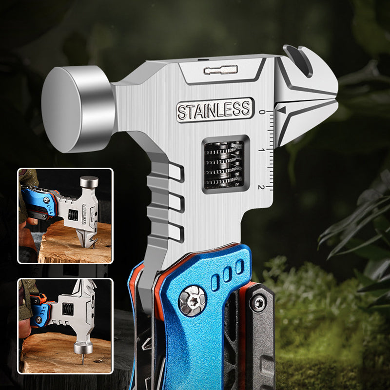 ToolMaster – Outdoor Multi-Tool Kit