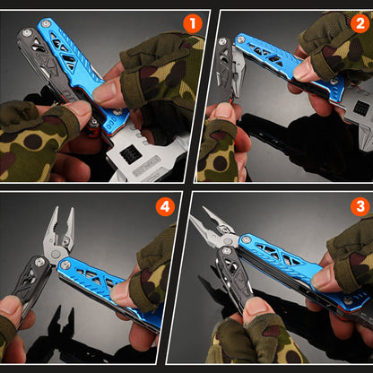 ToolMaster – Outdoor Multi-Tool Kit