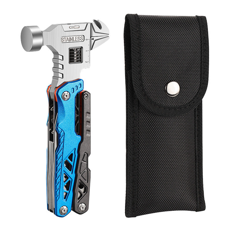 ToolMaster – Outdoor Multi-Tool Kit