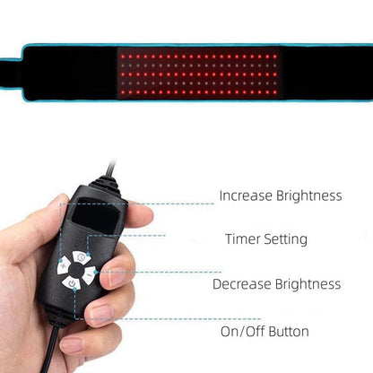 ReliefWrap – Portable Light Therapy Belt