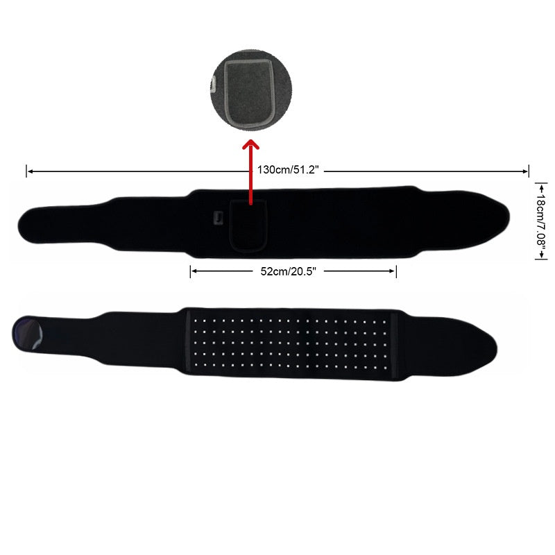 ReliefWrap – Portable Light Therapy Belt