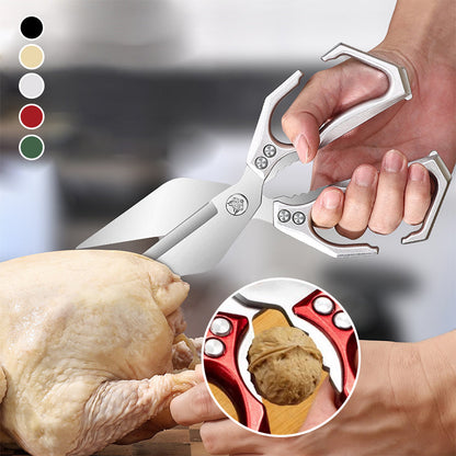 CutMaster – All-in-One Kitchen Scissors