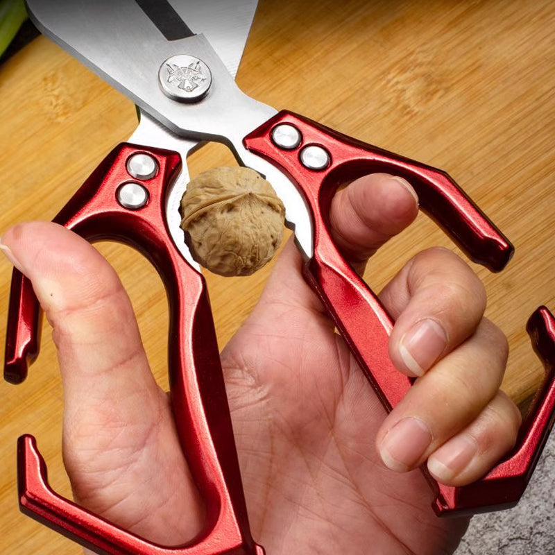 CutMaster – All-in-One Kitchen Scissors