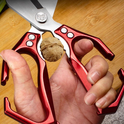 CutMaster – All-in-One Kitchen Scissors