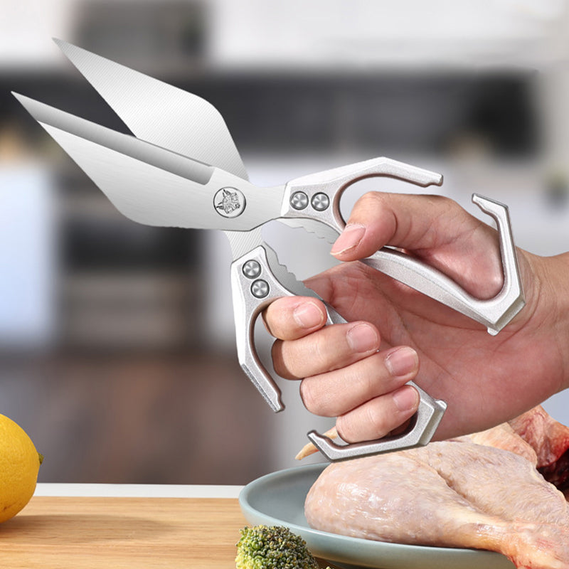 CutMaster – All-in-One Kitchen Scissors