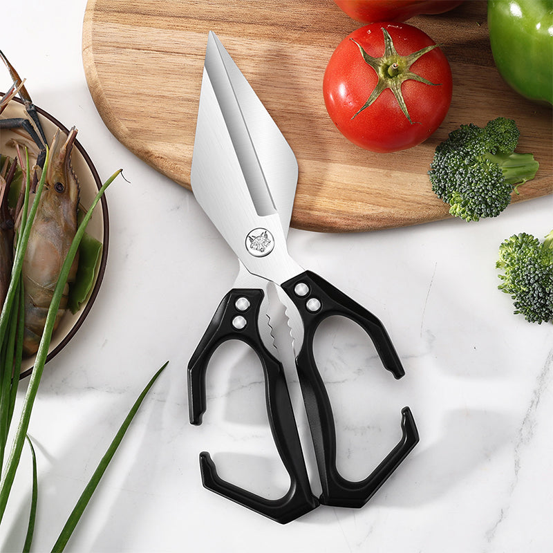 CutMaster – All-in-One Kitchen Scissors