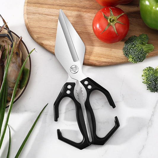 CutMaster – All-in-One Kitchen Scissors