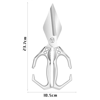 CutMaster – All-in-One Kitchen Scissors