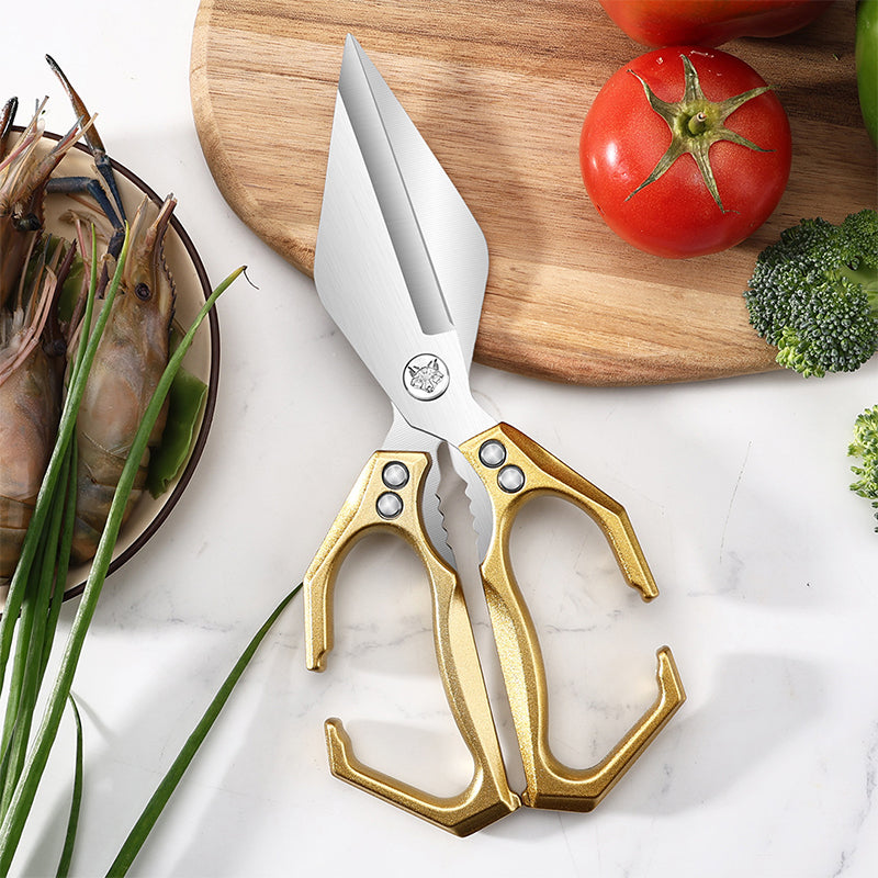CutMaster – All-in-One Kitchen Scissors