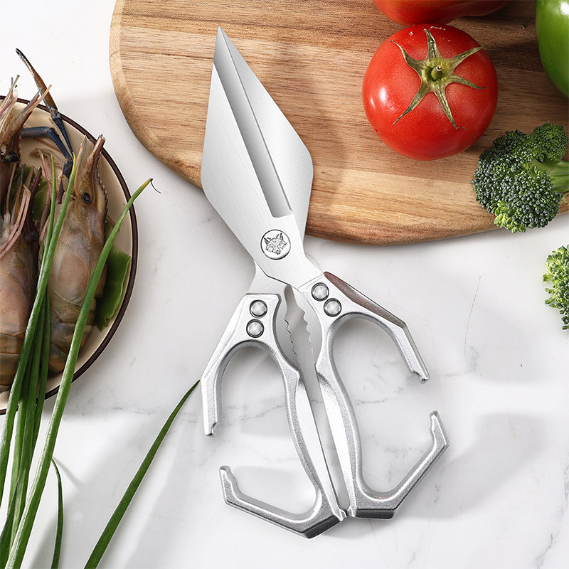 CutMaster – All-in-One Kitchen Scissors