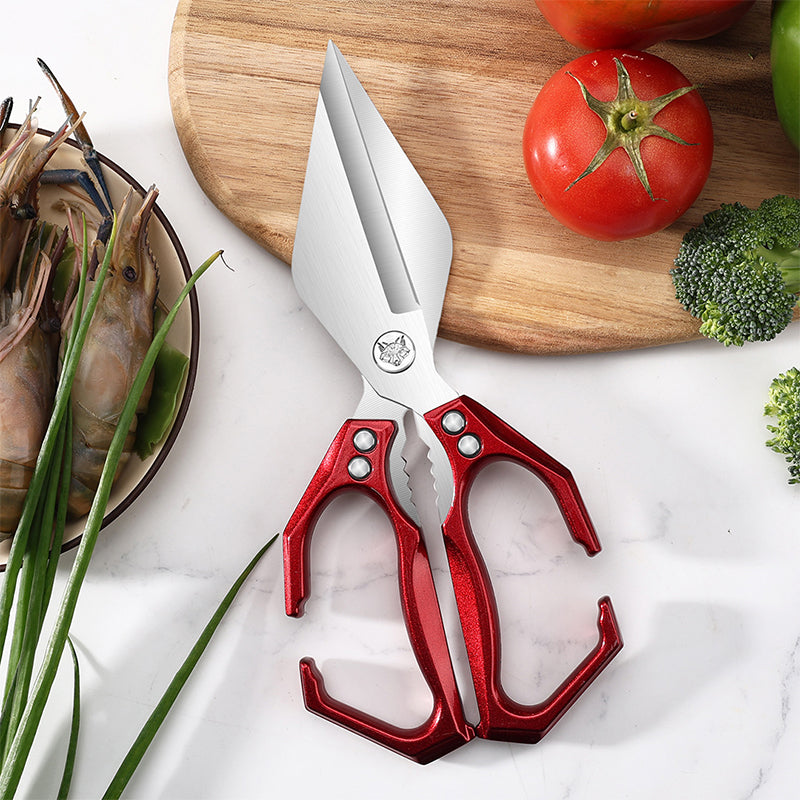 CutMaster – All-in-One Kitchen Scissors