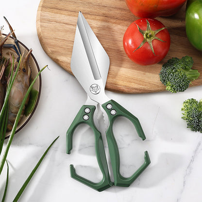 CutMaster – All-in-One Kitchen Scissors