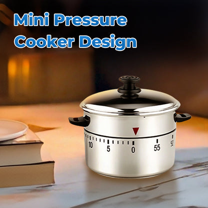CookMate – 60-Minute Countdown Timer