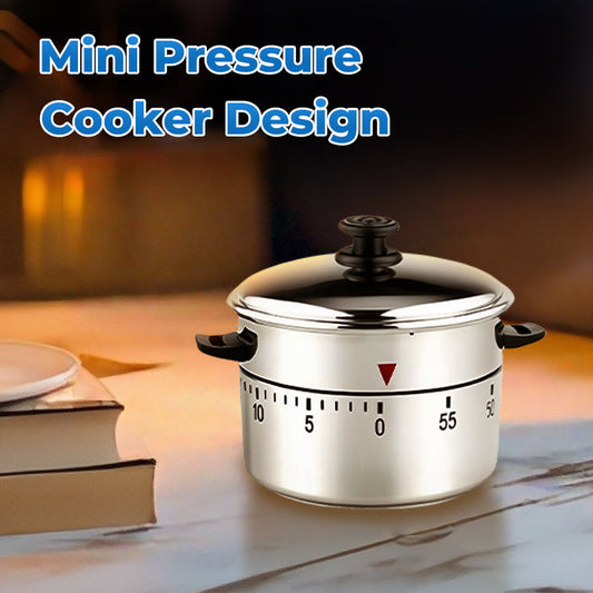 CookMate – 60-Minute Countdown Timer