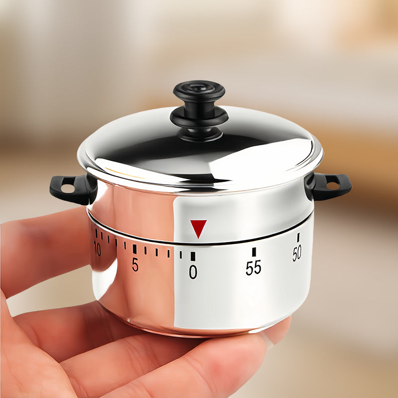 CookMate – 60-Minute Countdown Timer