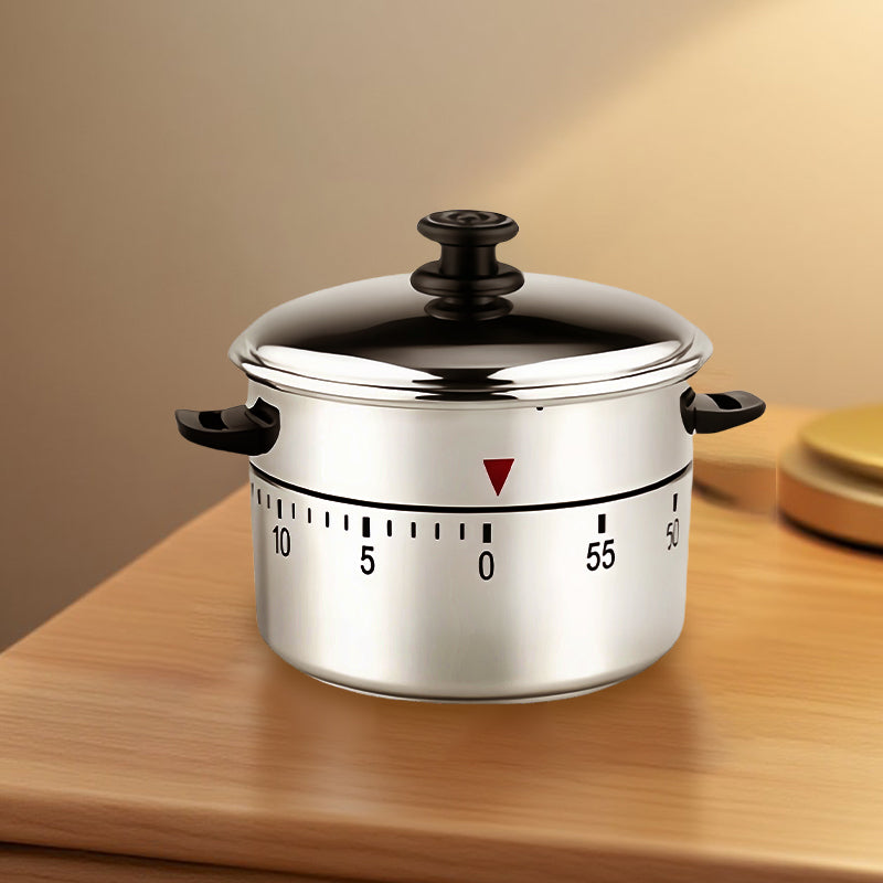 CookMate – 60-Minute Countdown Timer